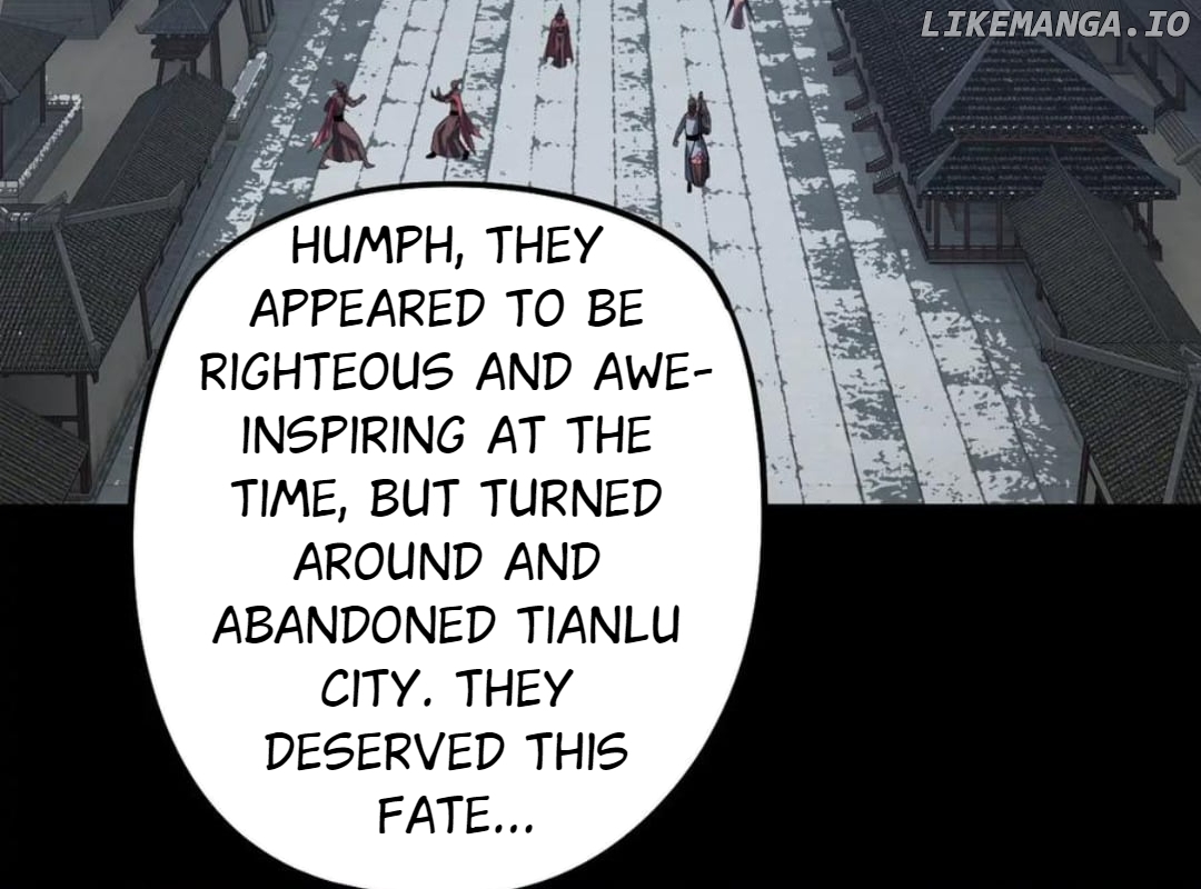 Me, The Heavenly Destined Villain Chapter 252 - page 13